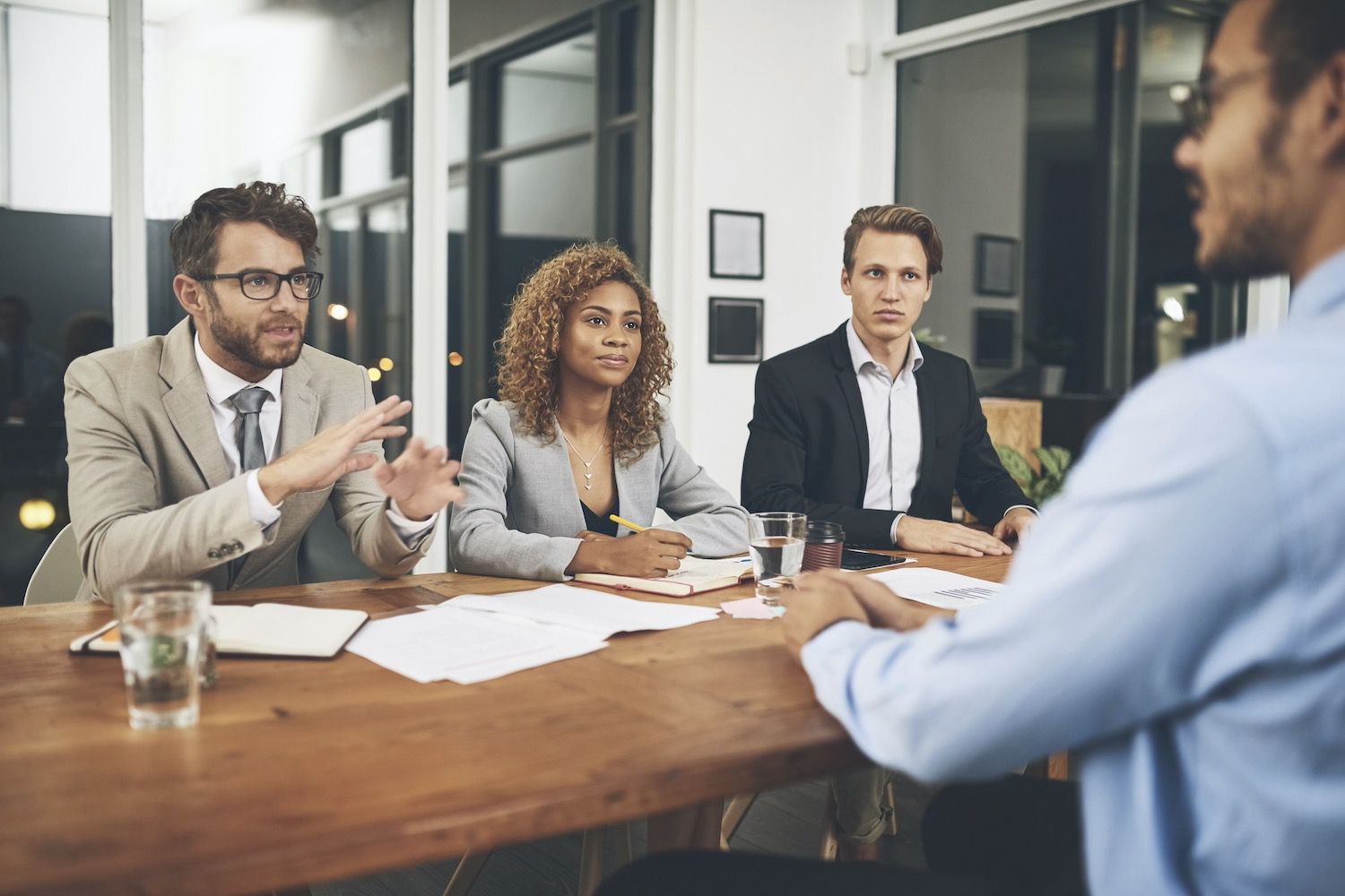 Sample Interview Questions and Answers